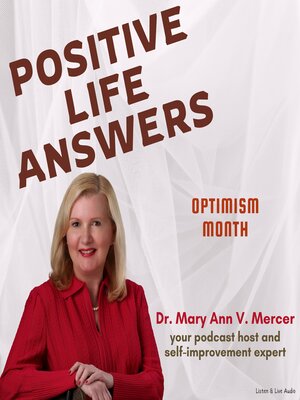 cover image of Optimism Month
